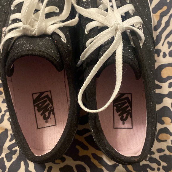 Brand new sparkly vans - Picture 4 of 6